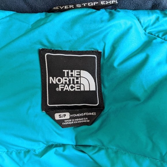 The‎ North Face Women's Arctic down Parka winter coat size SP - Picture 7 of 16